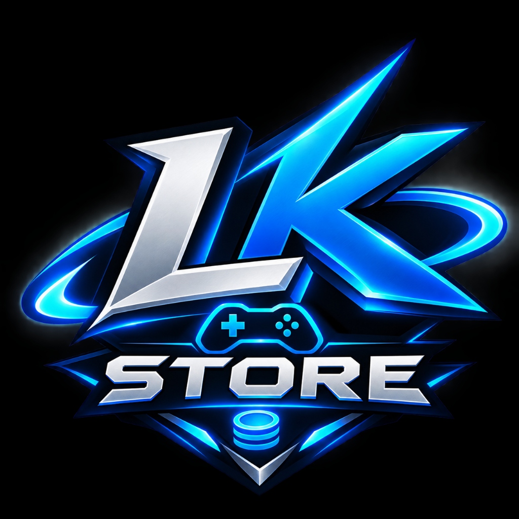 LKStore - Sri Lanka Game Top-Up Site